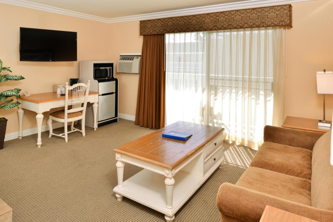 Dana Point Marina Inn Extérieur photo