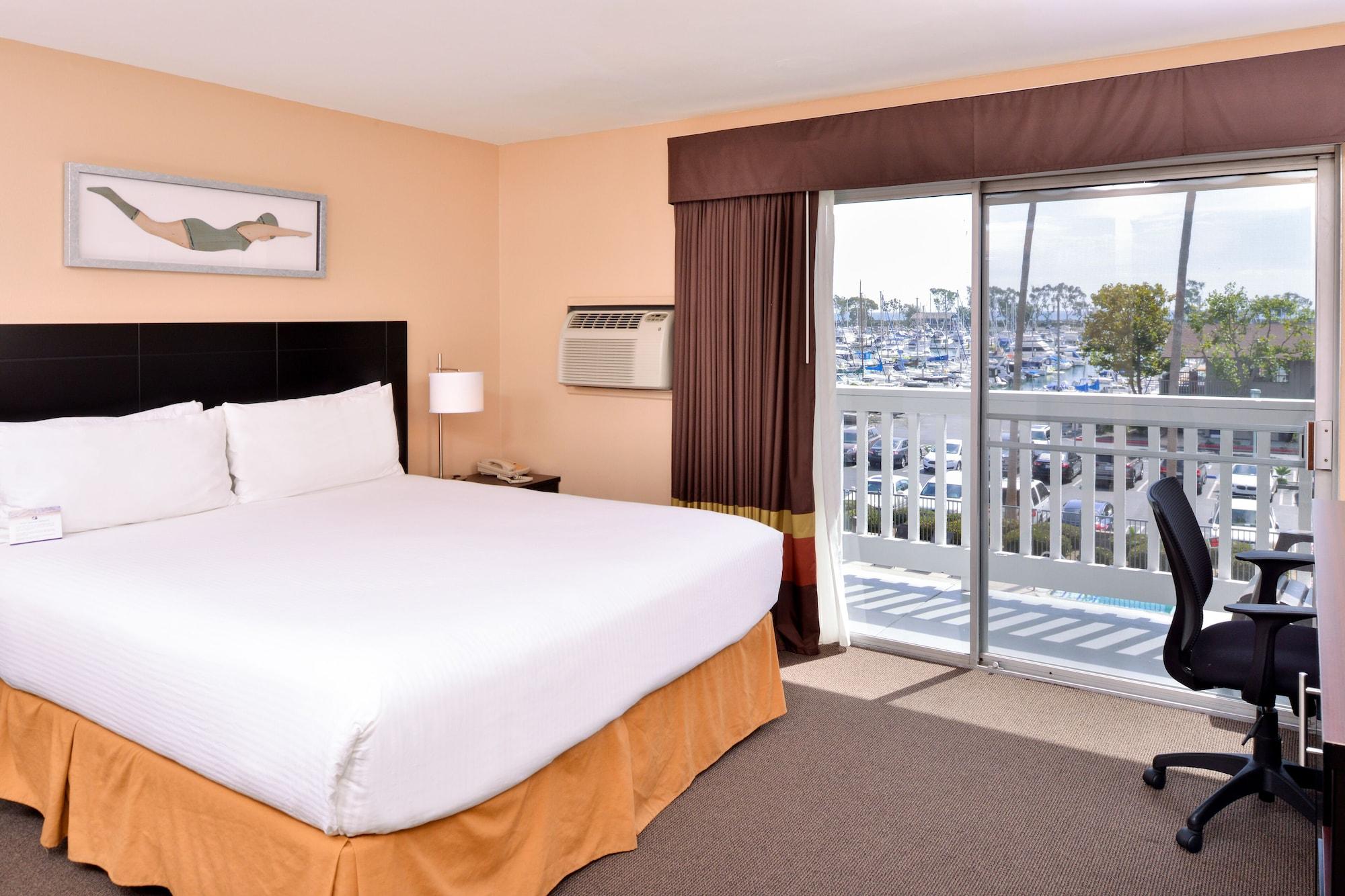 Dana Point Marina Inn Extérieur photo