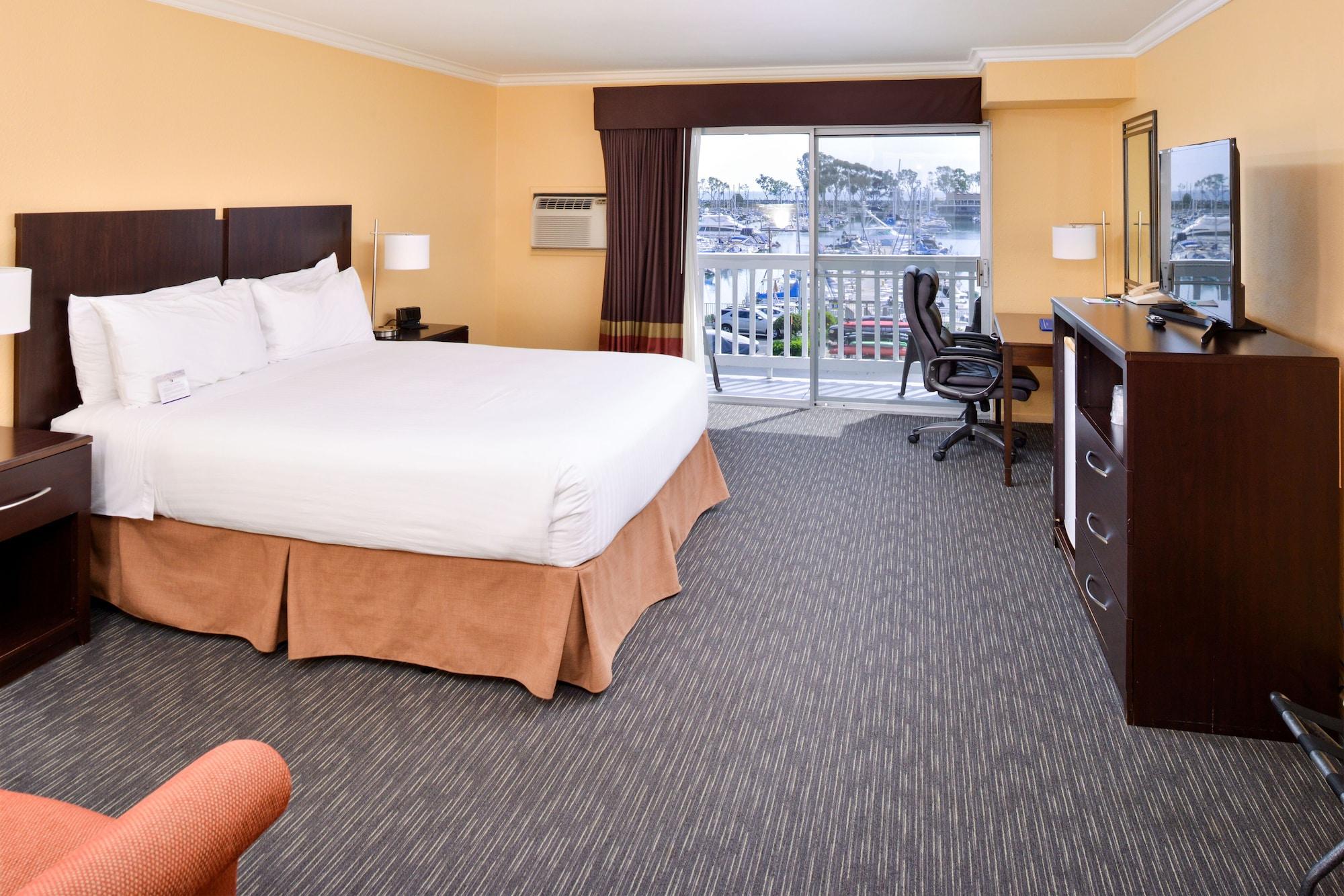 Dana Point Marina Inn Extérieur photo
