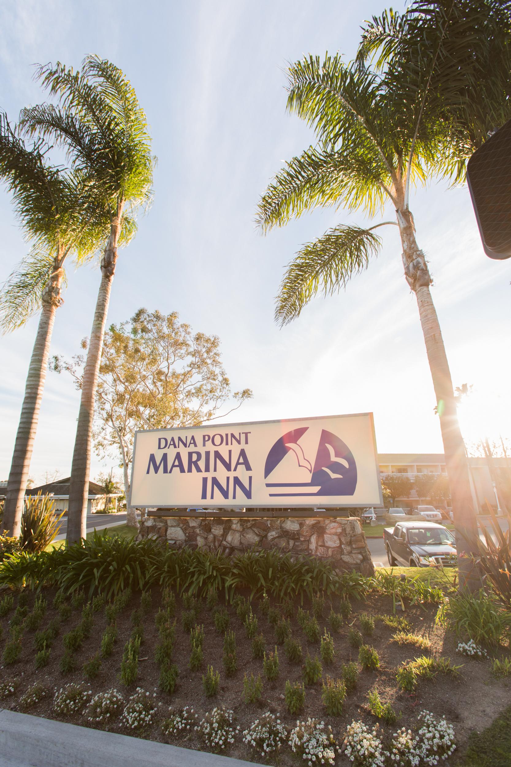 Dana Point Marina Inn Extérieur photo