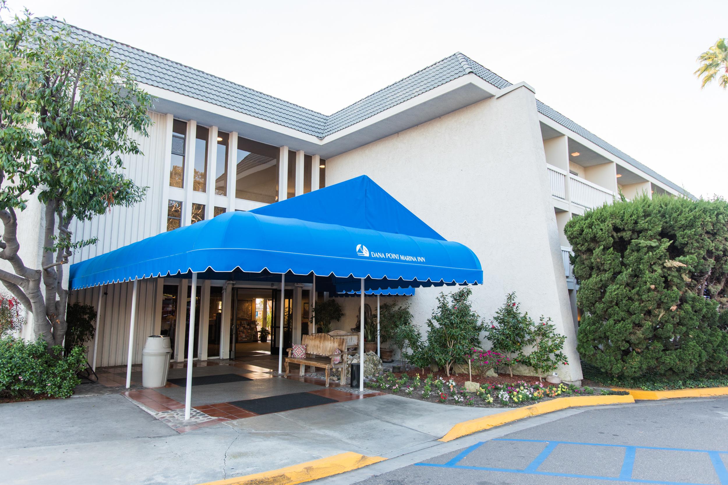 Dana Point Marina Inn Extérieur photo