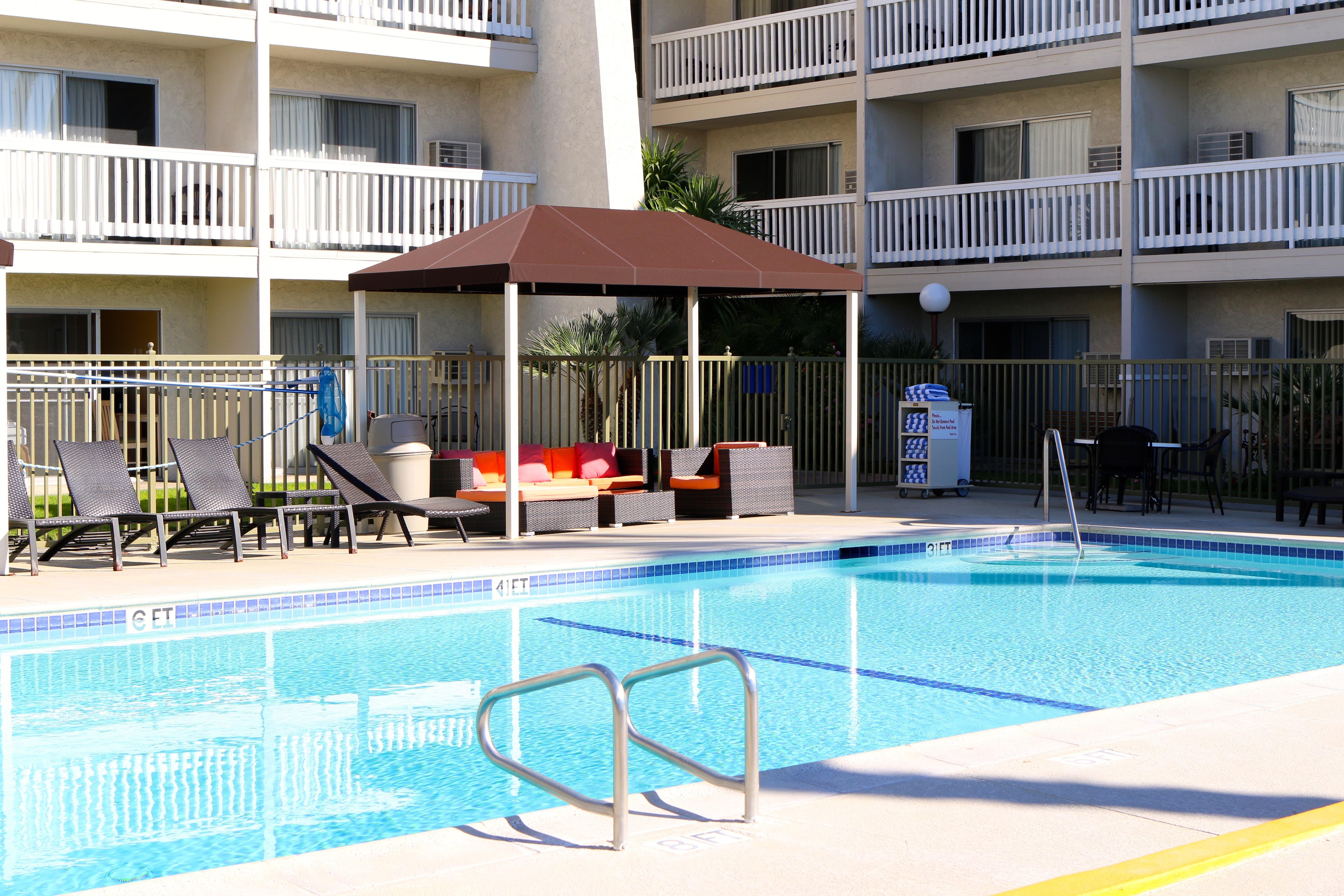 Dana Point Marina Inn Extérieur photo
