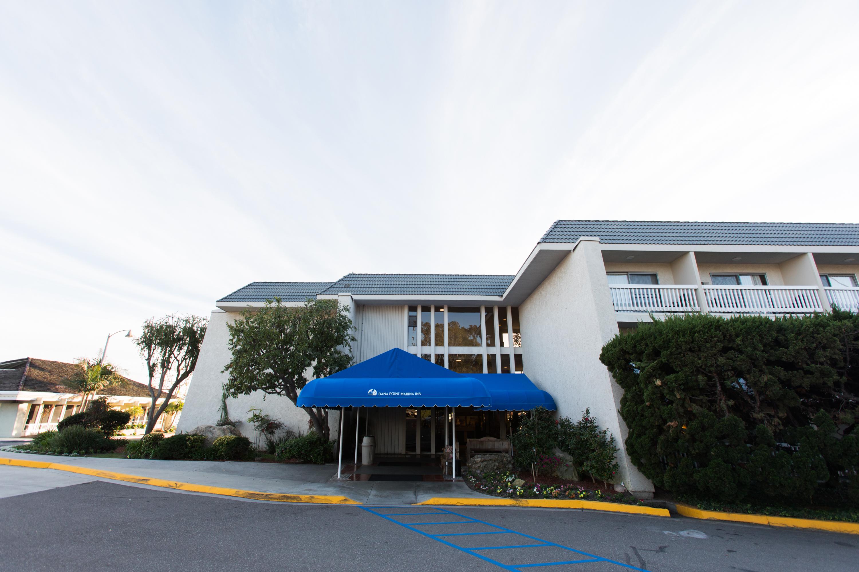 Dana Point Marina Inn Extérieur photo