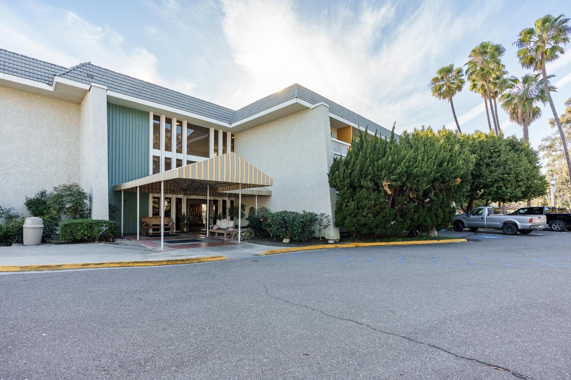 Dana Point Marina Inn Extérieur photo