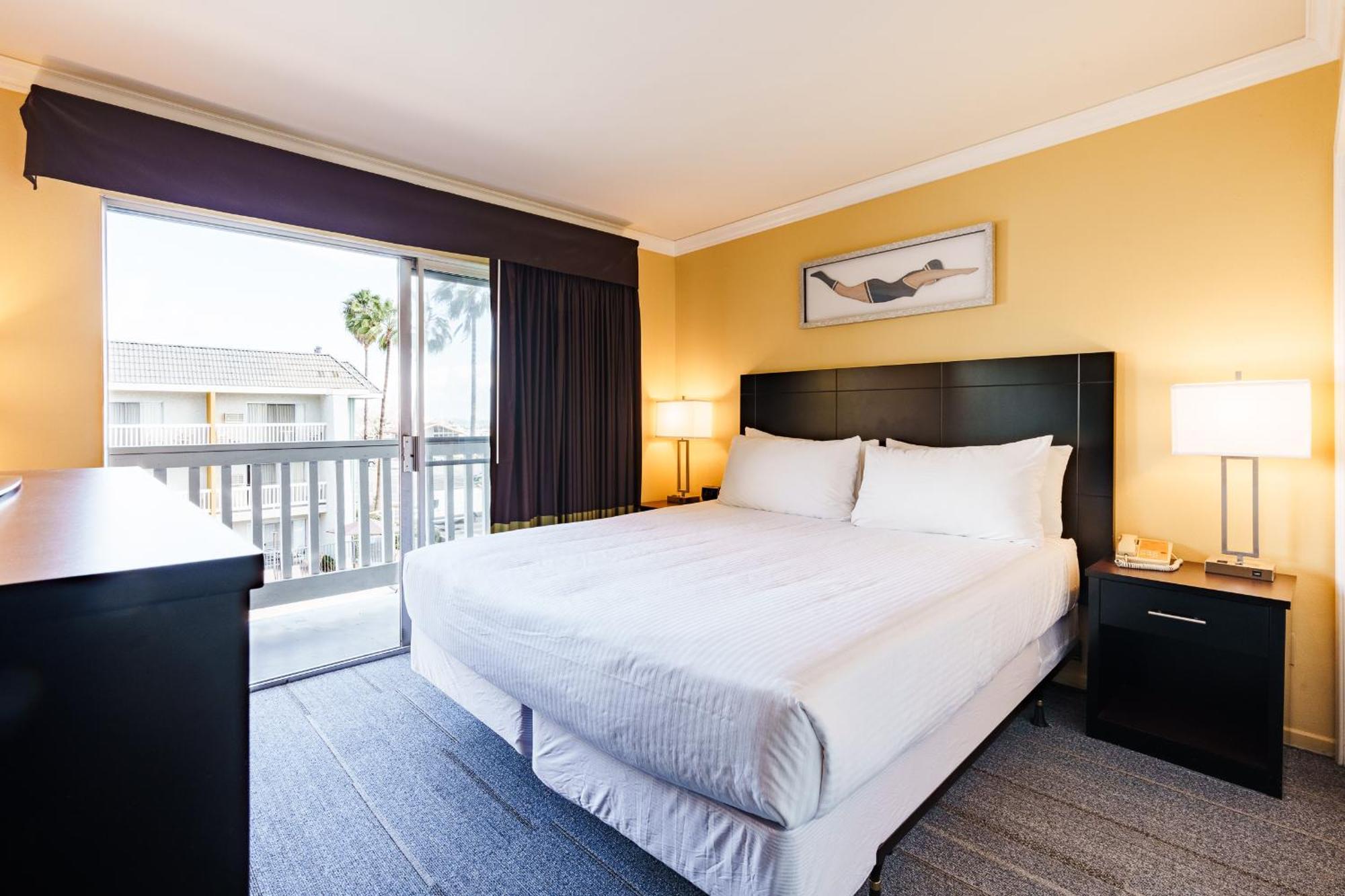 Dana Point Marina Inn Extérieur photo