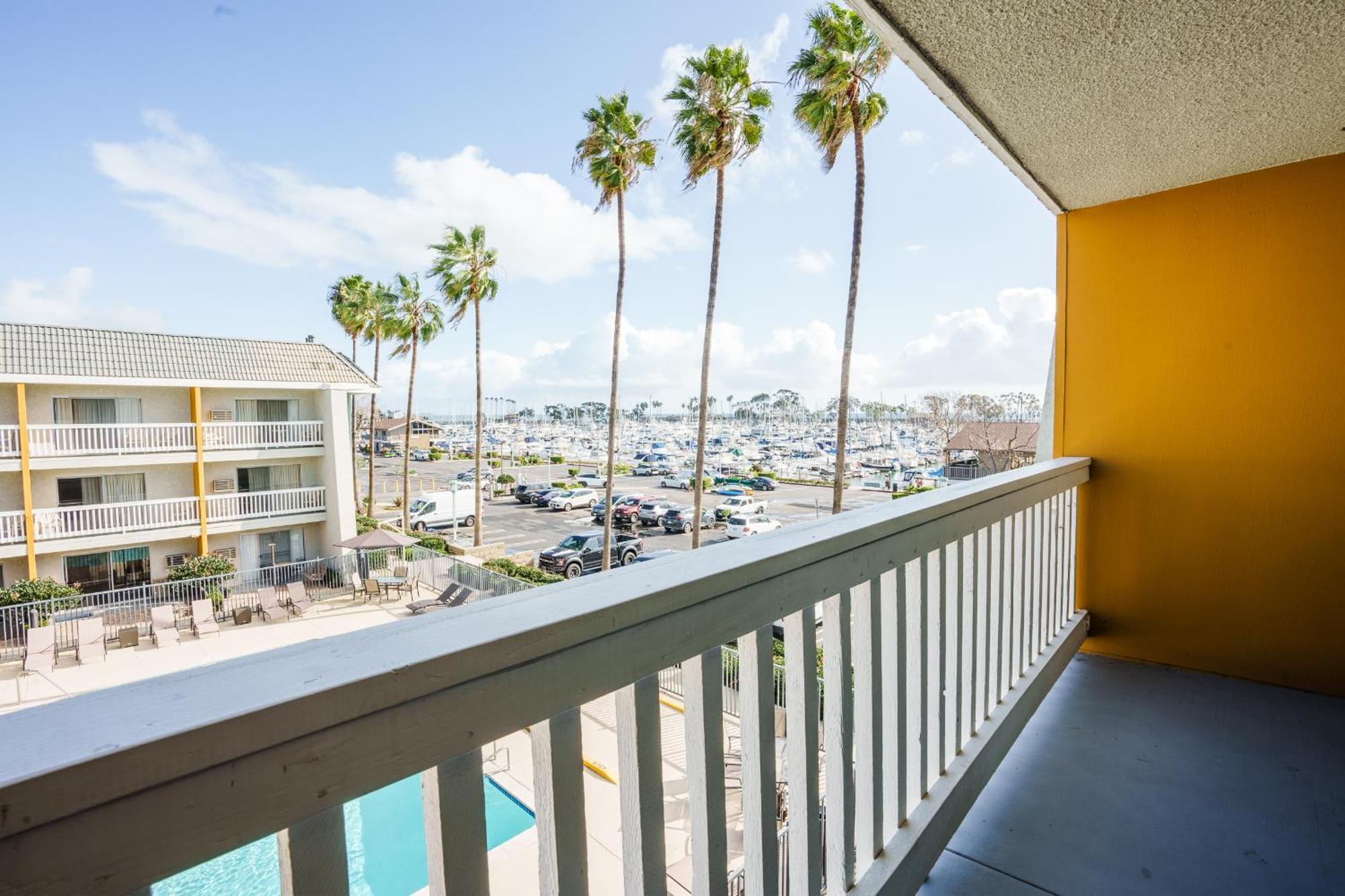 Dana Point Marina Inn Extérieur photo