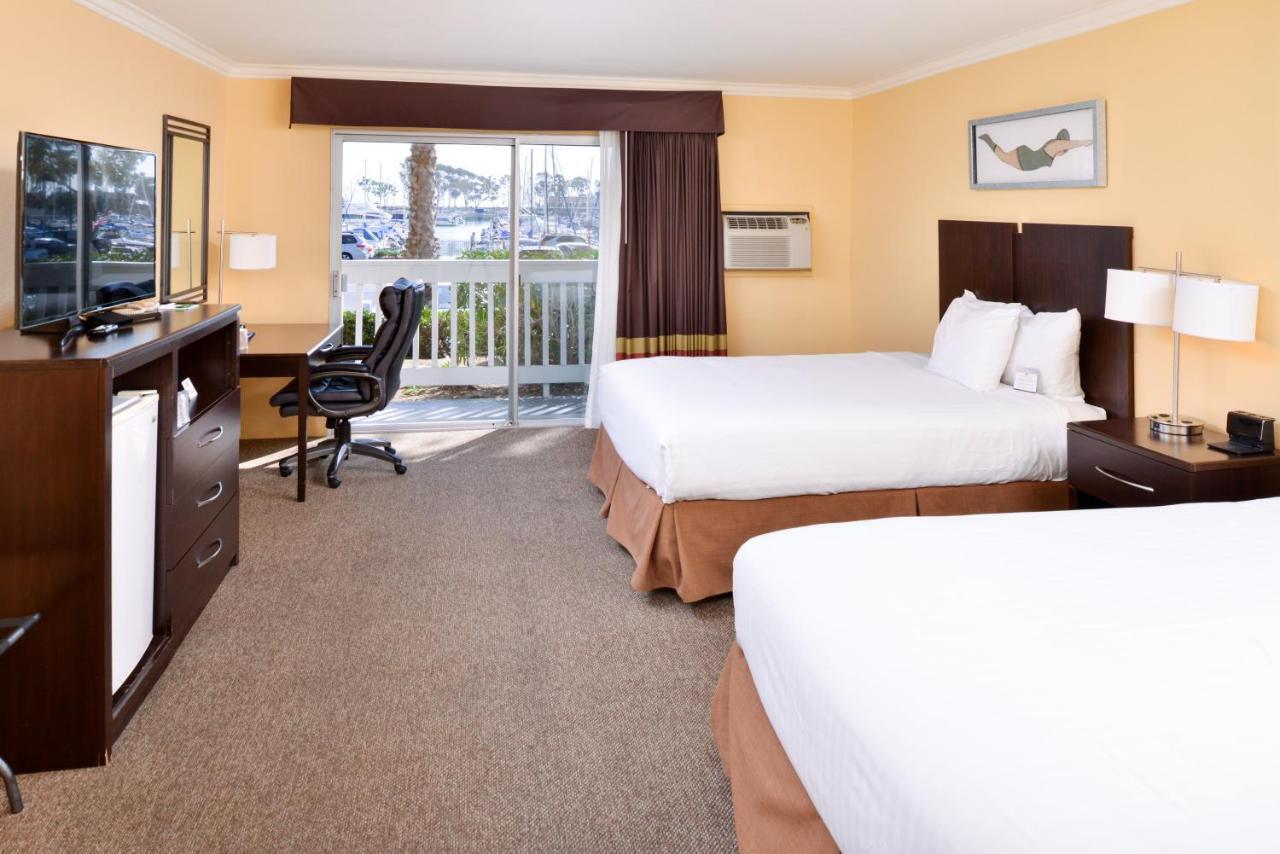 Dana Point Marina Inn Extérieur photo