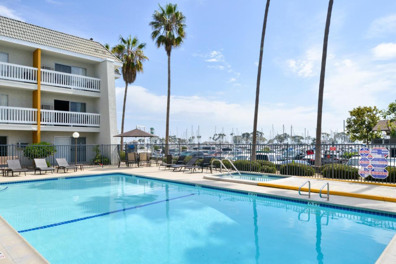 Dana Point Marina Inn Extérieur photo