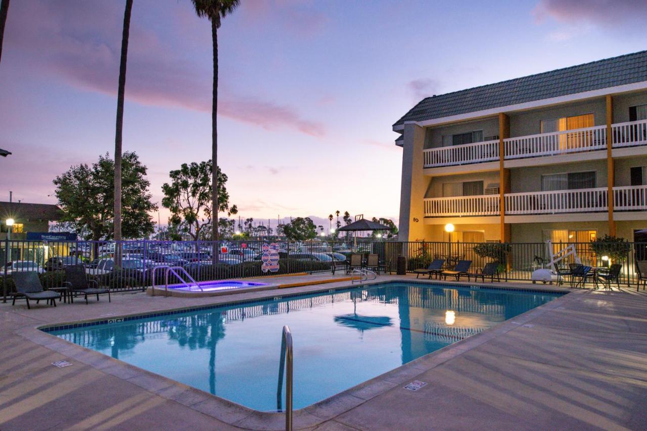 Dana Point Marina Inn Extérieur photo